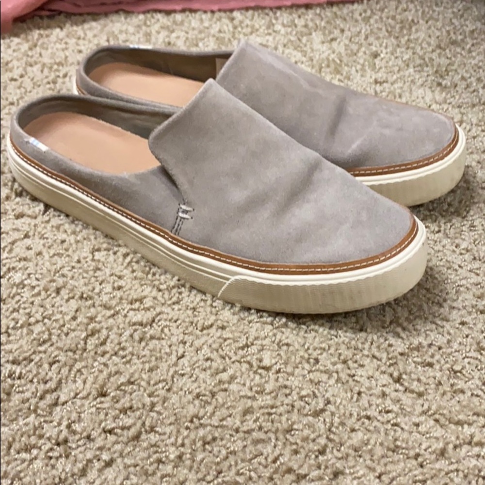 Toms Sneaker Slides